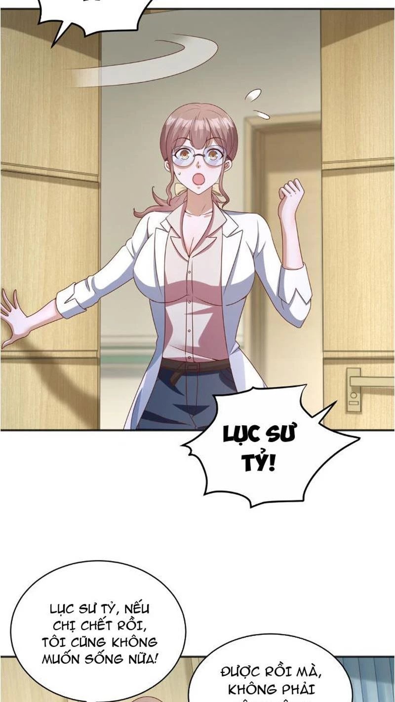 bảy vị tỷ tỷ tuyệt thế vô song của ta chapter 11 2