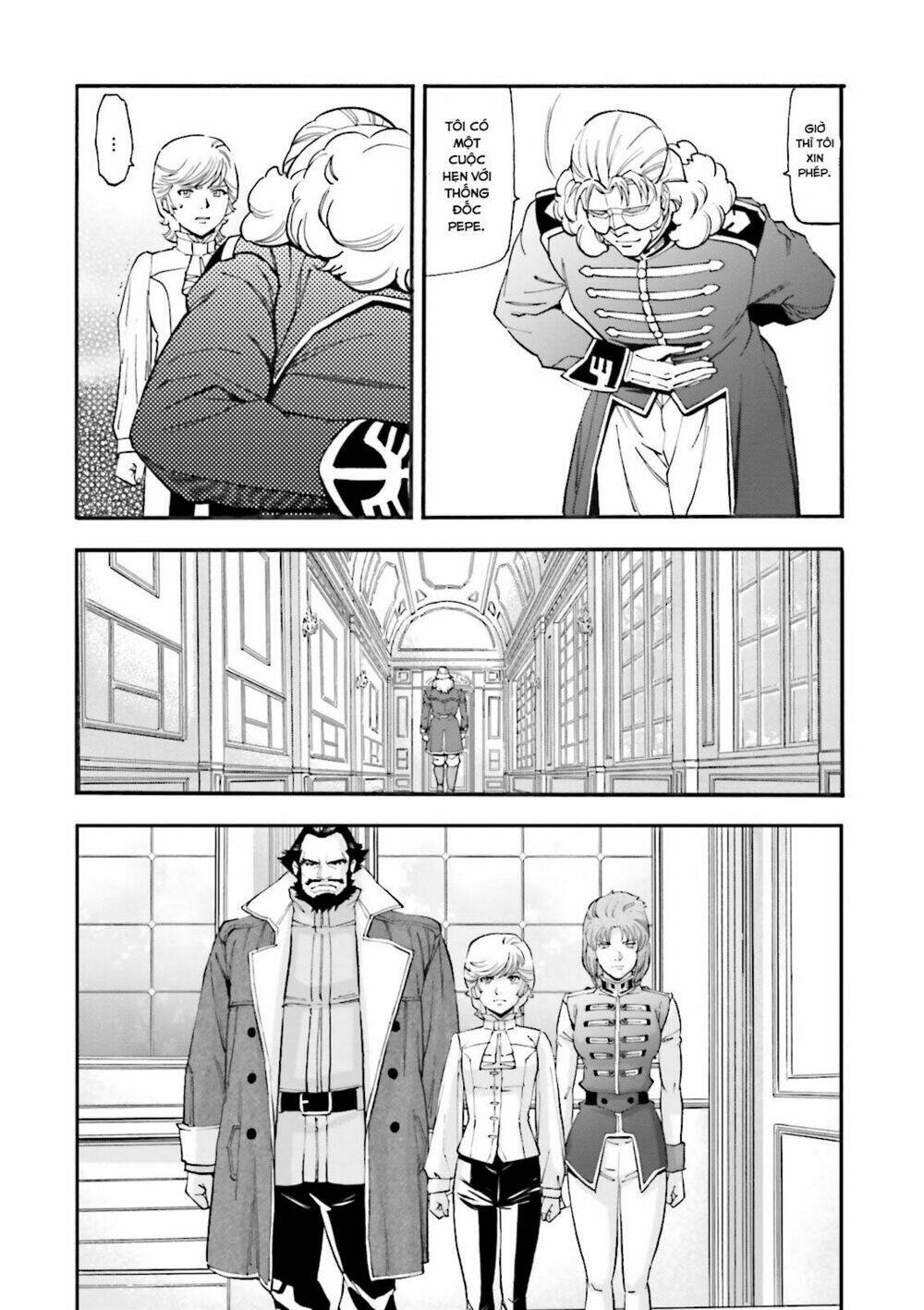 kidou senshi gundam u.c. 0094 - across the sky chapter 5 9