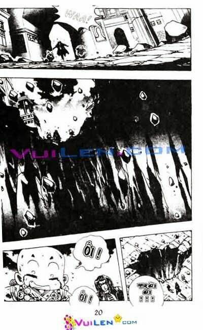 tiểu hòa thượng hd remake chapter 166 6