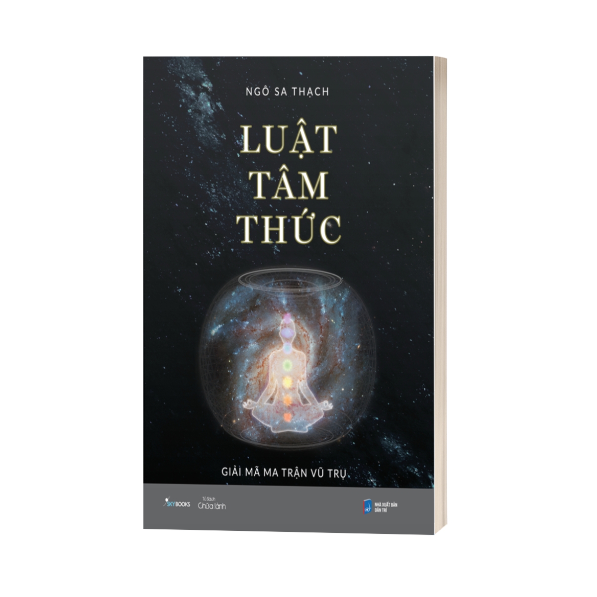 Luật Tâm Thức - Giải Mã Ma Trận Vũ Trụ