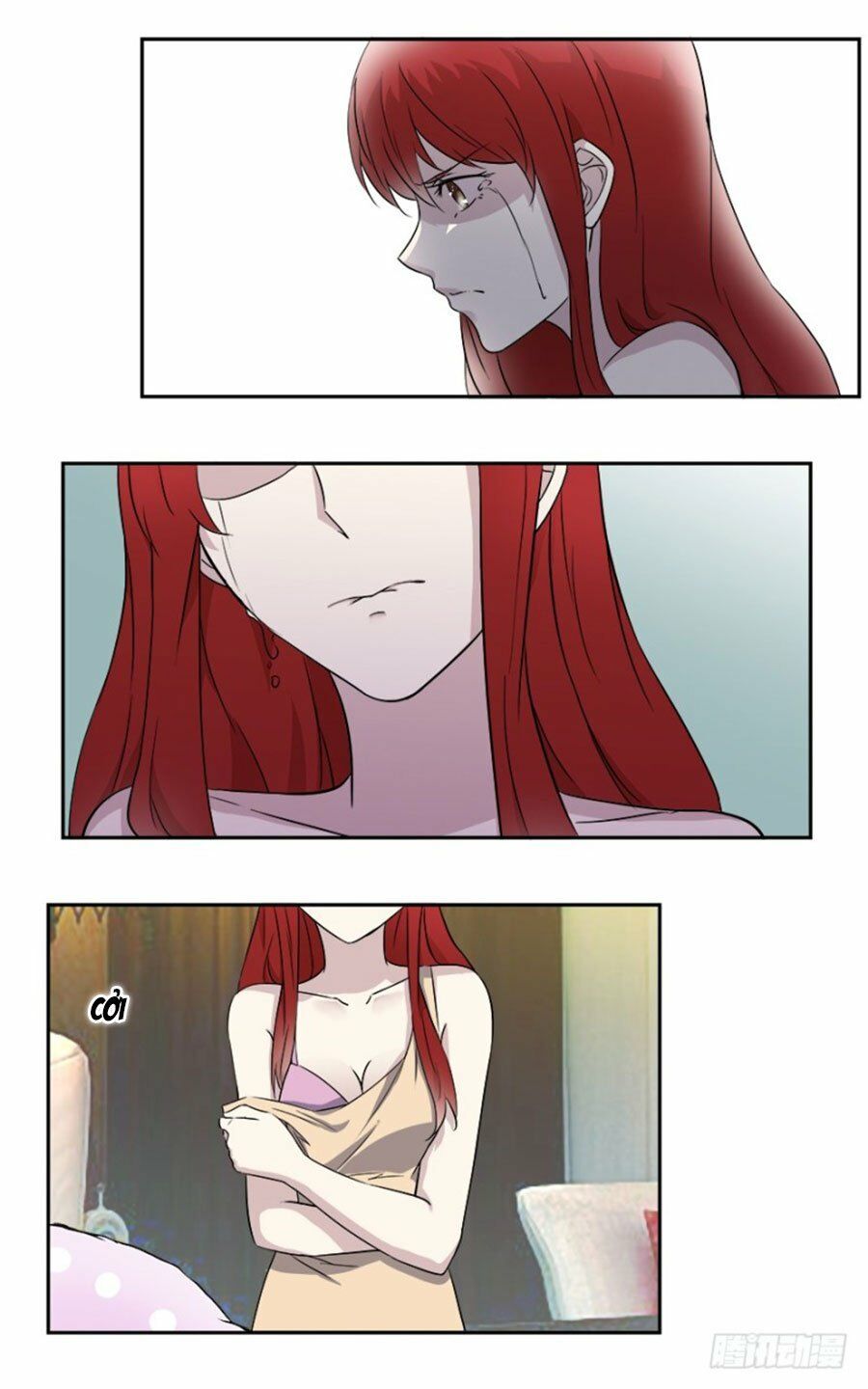 thiên kim đường môn chapter 53 5