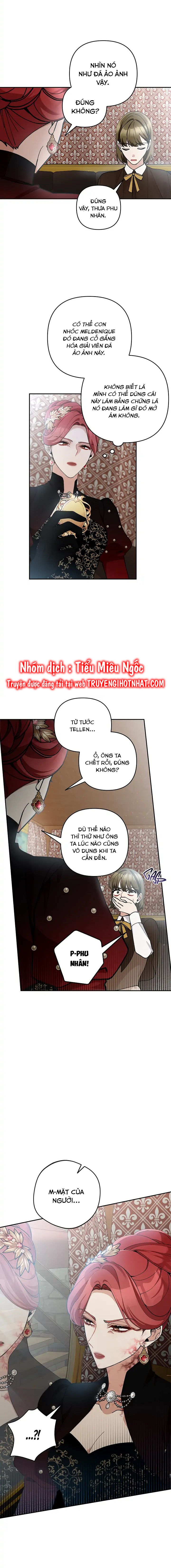 đừng đến cửa hàng của ác nữ phản diện chapter 43 12