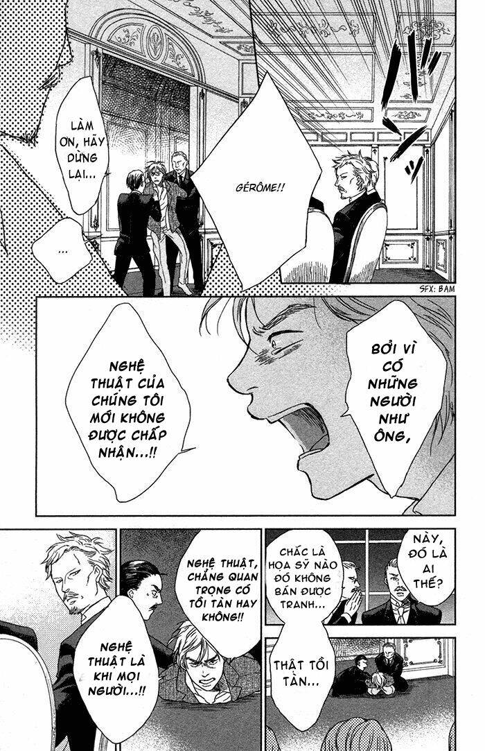 sayonara sorcier chapter 3 28