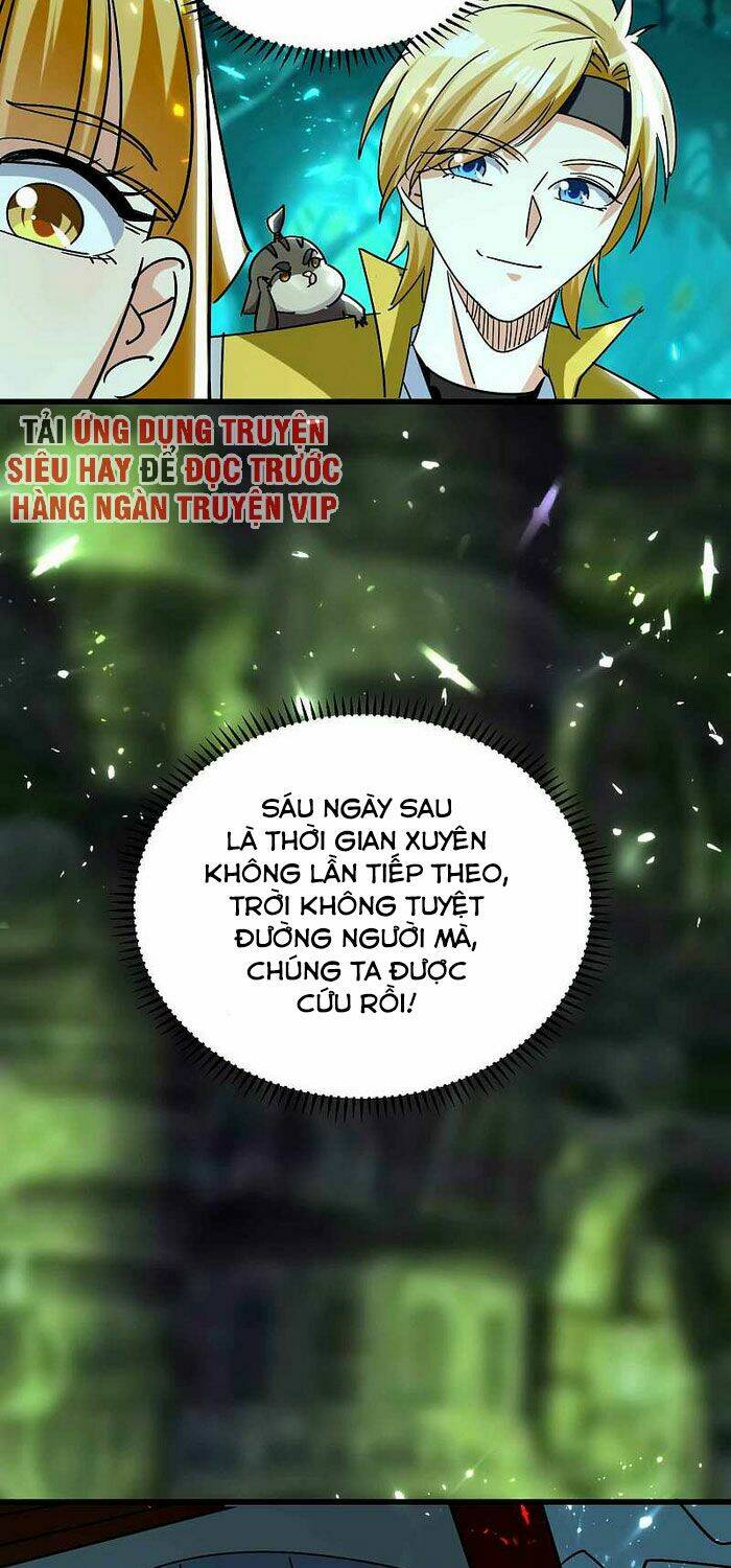 vạn giới tiên vương chapter 130 11