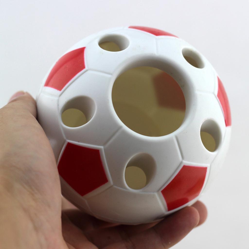 Pen Holder Pen Organizer Holder Office Pencil Storage Box Red