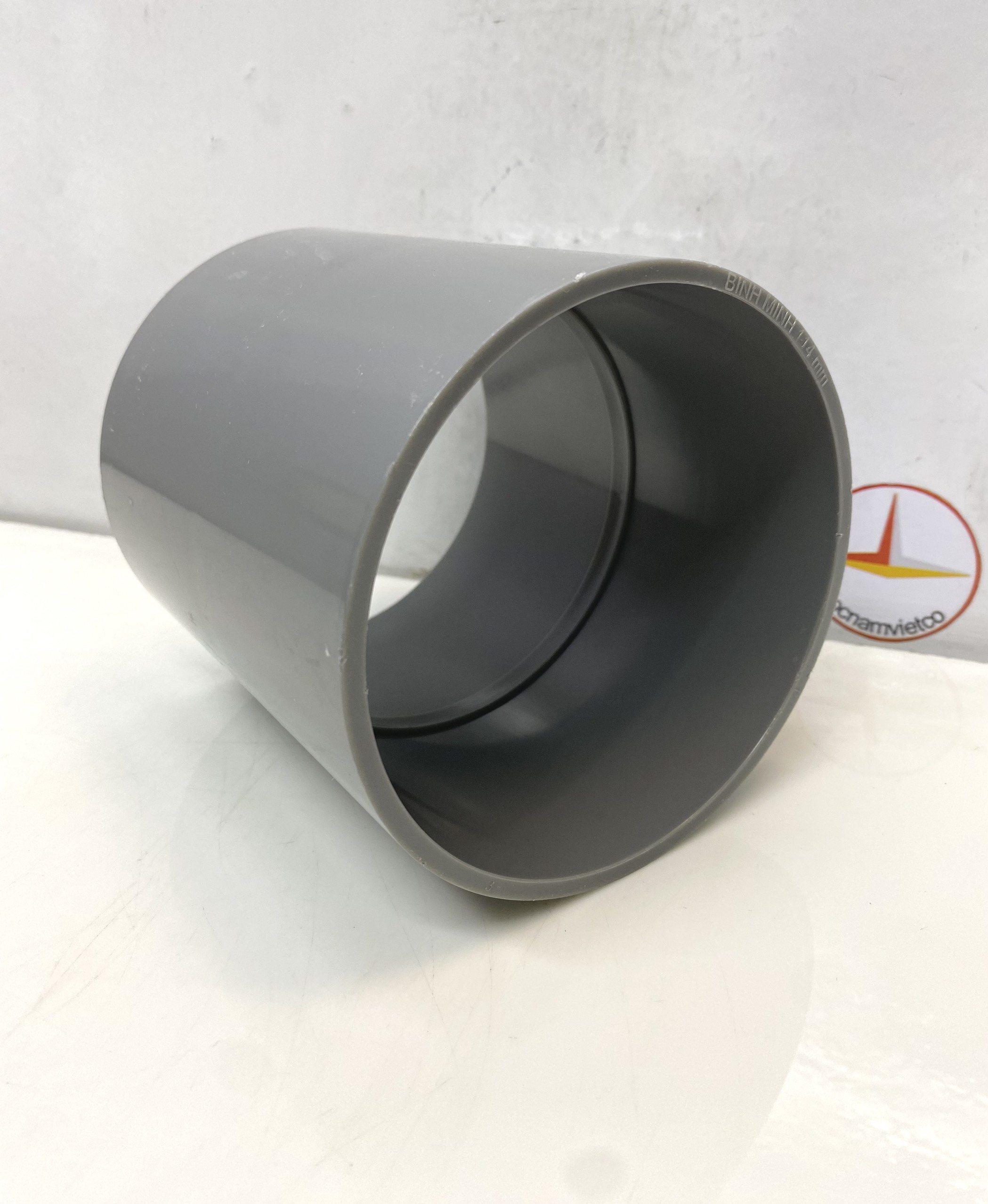 Nối 114 nhựa PVC Bình Minh _N114M