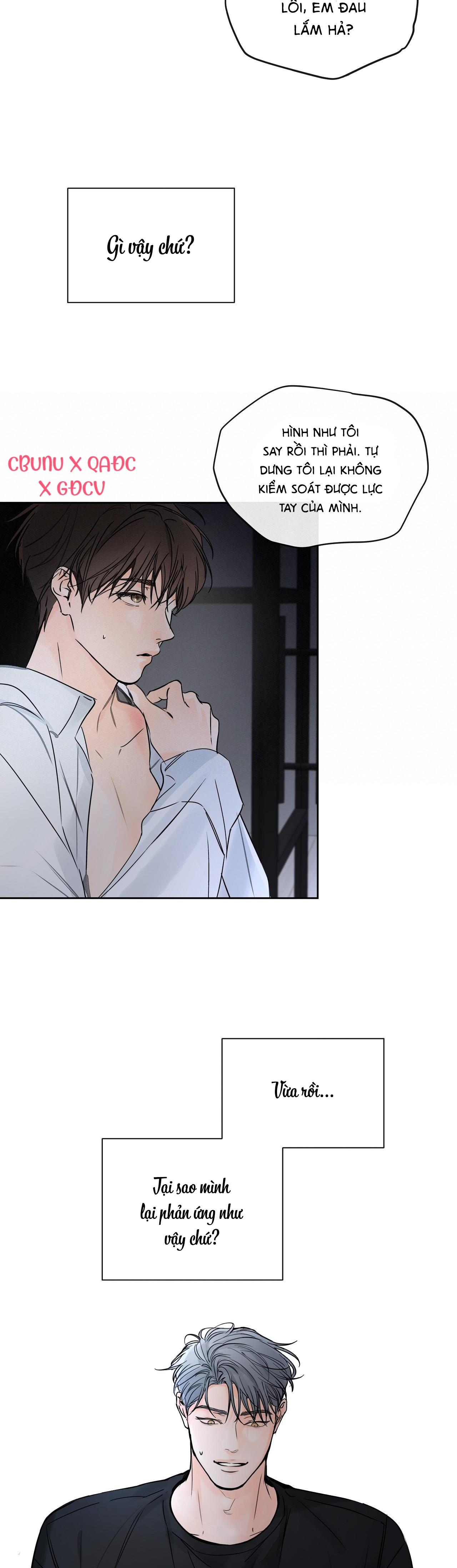 hạ cánh cuối chân trời chapter 11 14