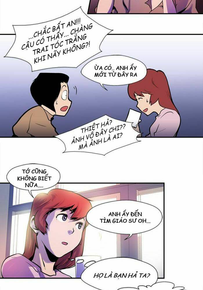 giáo sư băng giá chapter 4 7