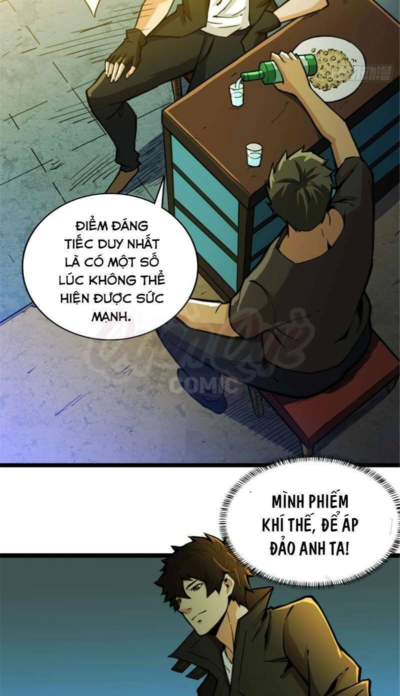 nơi này có yêu khí chapter 38 14