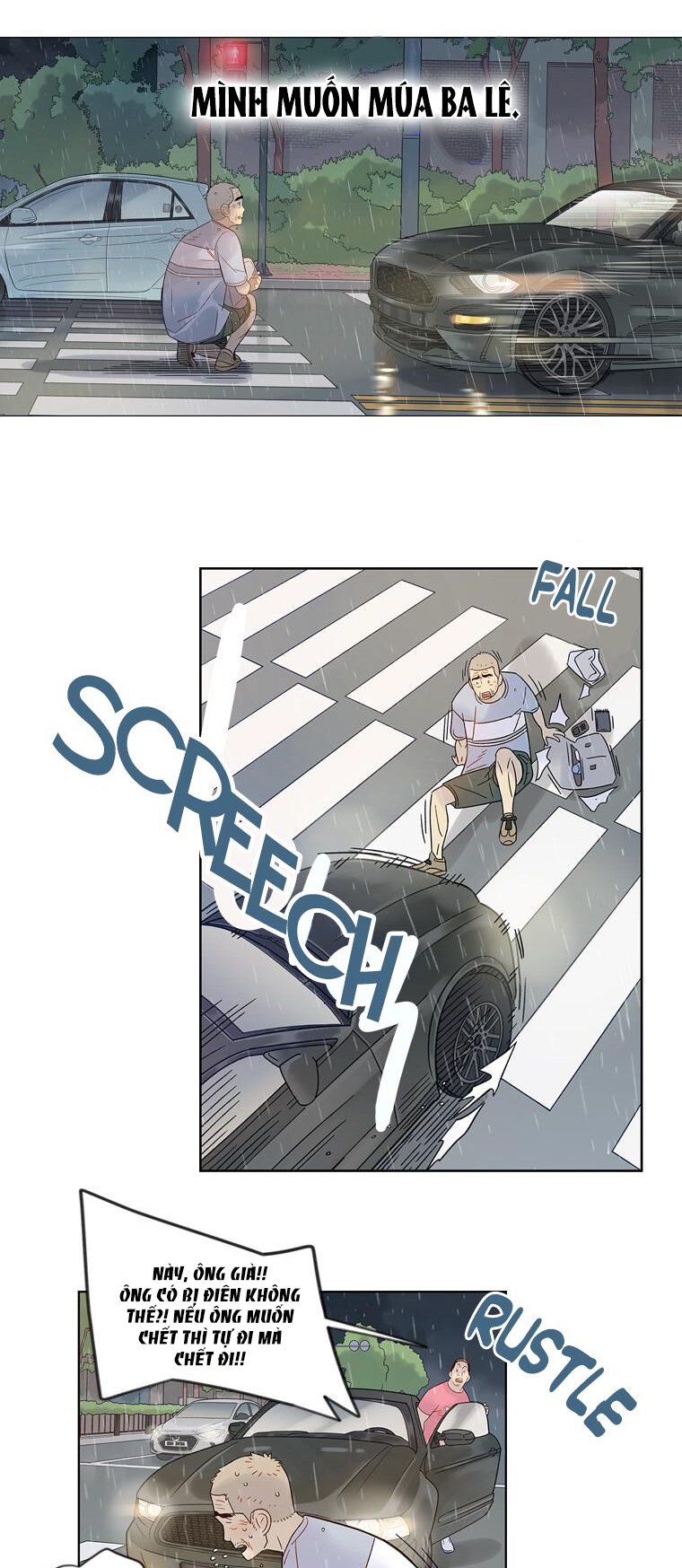 tôi muốn bay như một con bướm chapter 44 15