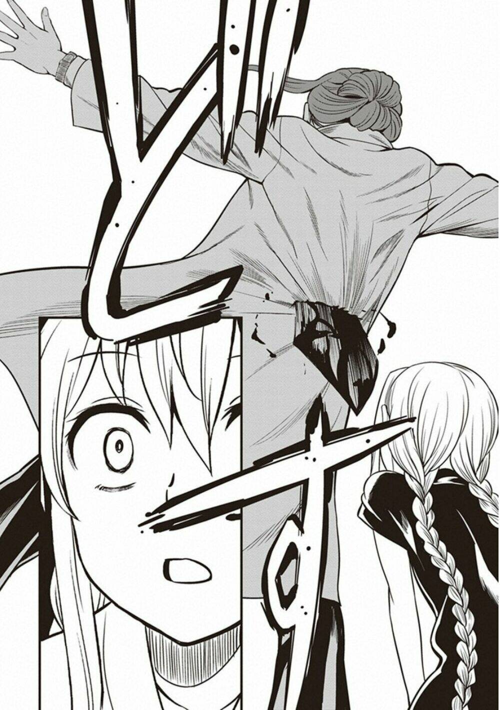 siêu năng lực gia x cấm thư ma thuật index: astral buddy chapter 15 47