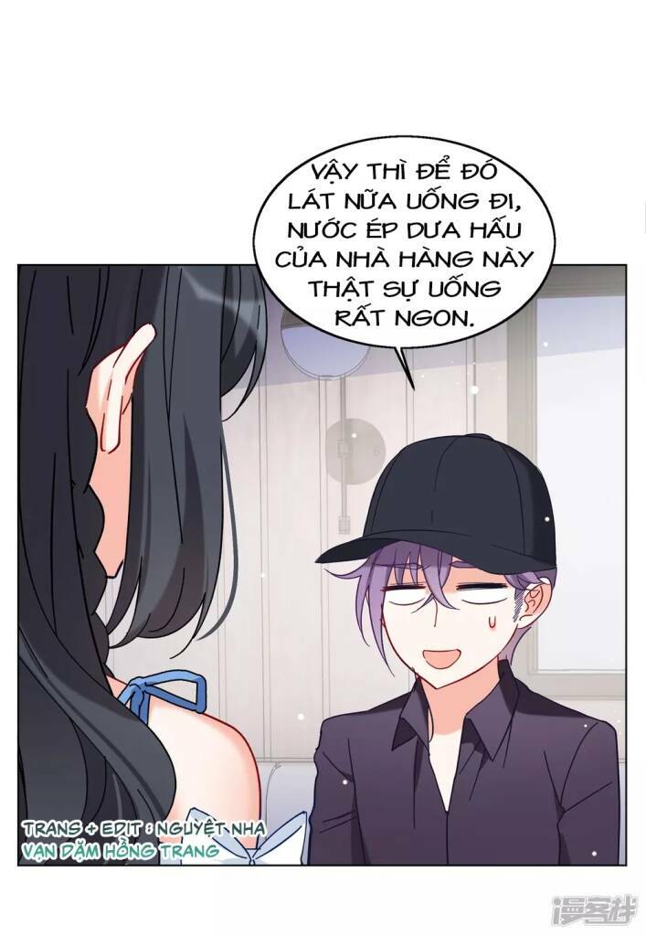 cô ấy đến rồi, xin nằm xuống! chapter 159 4