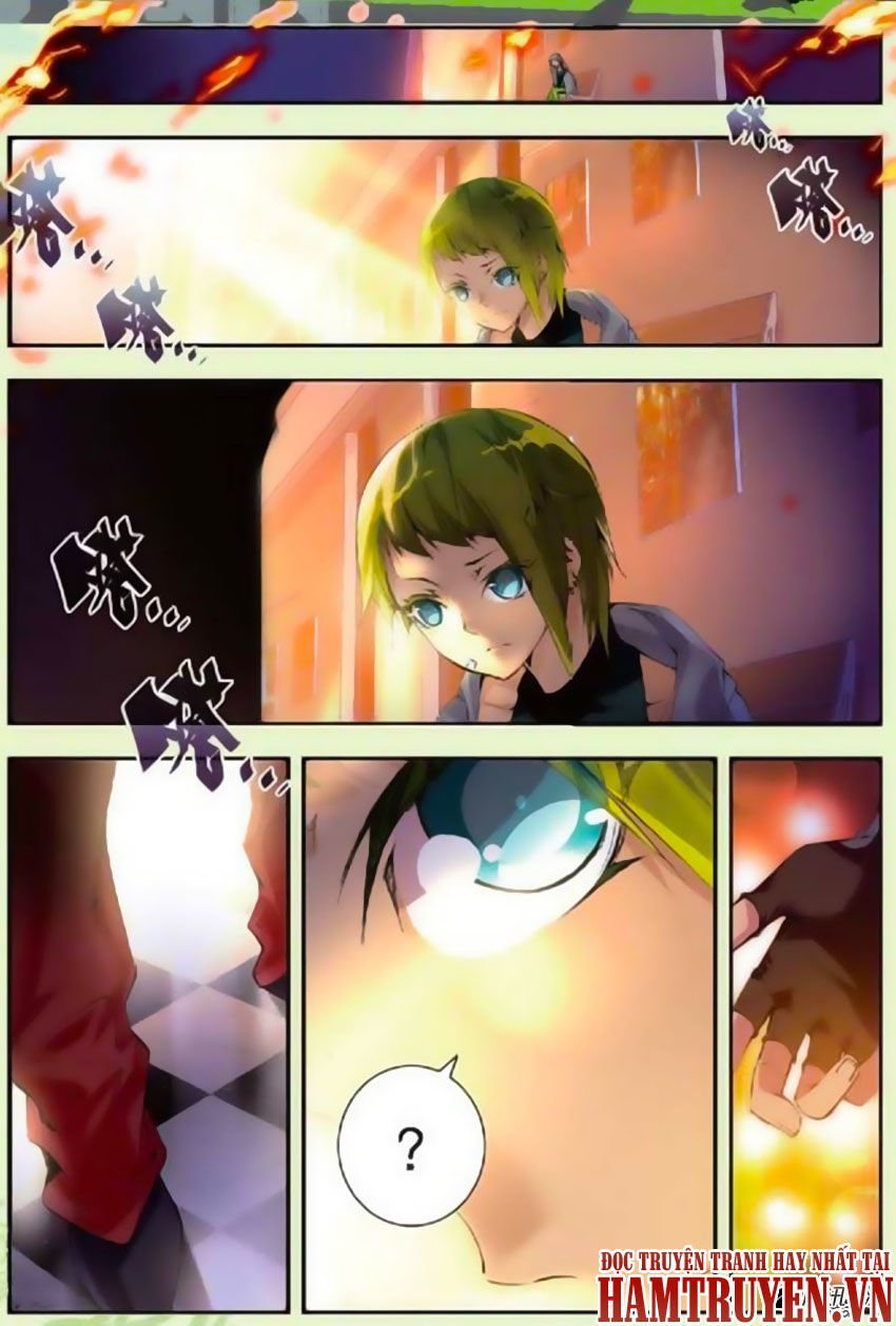 thăng long đạo chapter 15 18