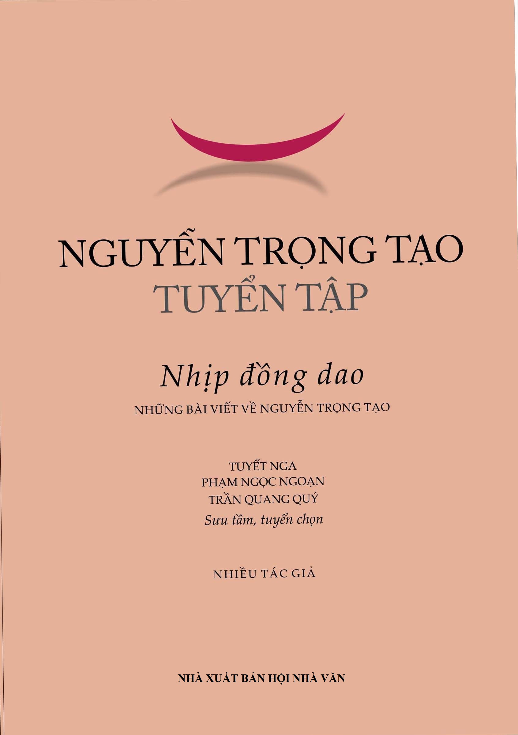 Nguyễn Trọng Tạo tuyển tập: Nhịp đồng dao