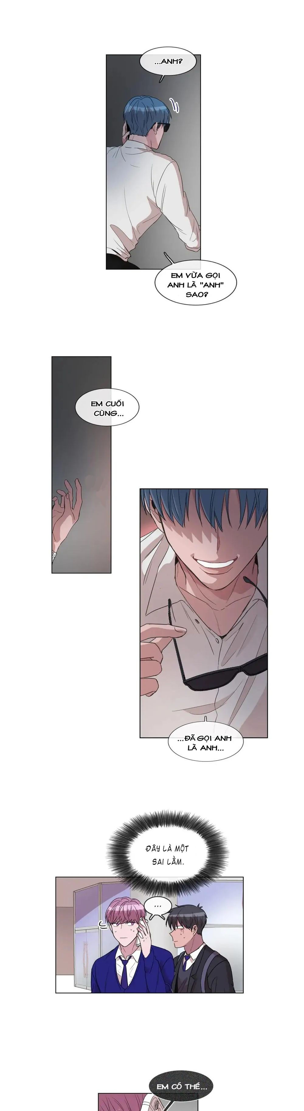 kí ức giả dối chapter 13 4