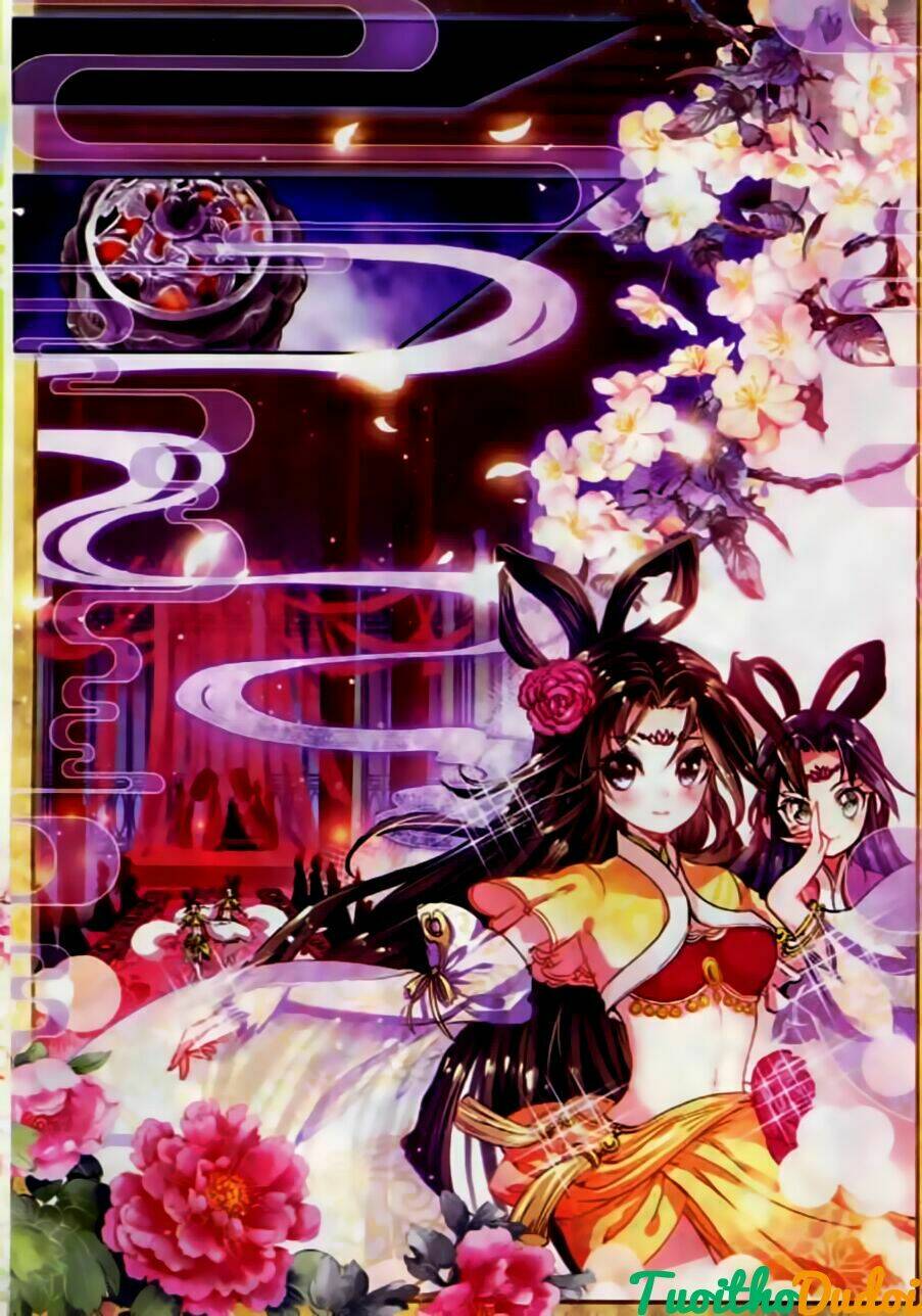 vân trung ca chapter 18 18