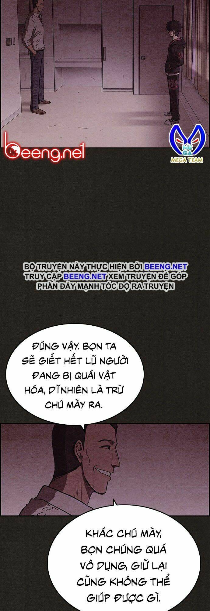 quái vật tại chung cư xanh chapter 89 27