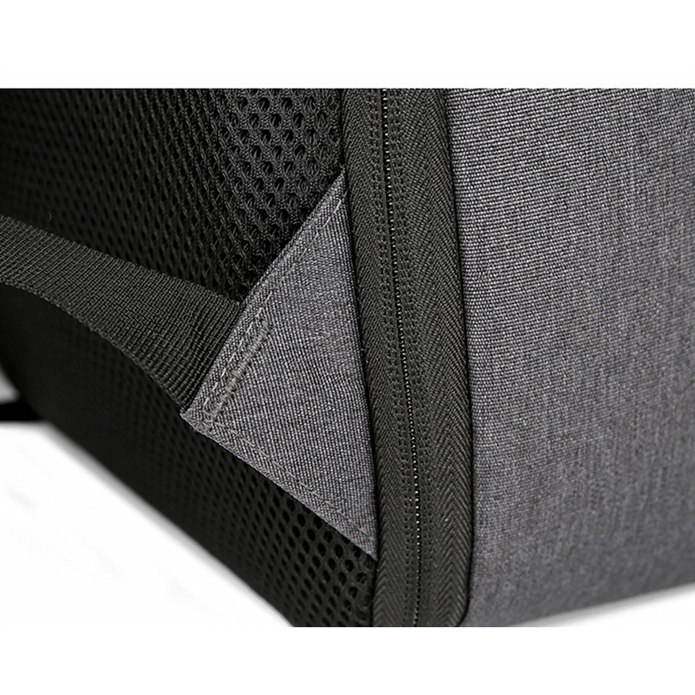 Balo Laptop công sở nam nữ cao cấp, đựng máy tính 15.6 inch chống sốc, chống nước – BEE GEE BLLT5538