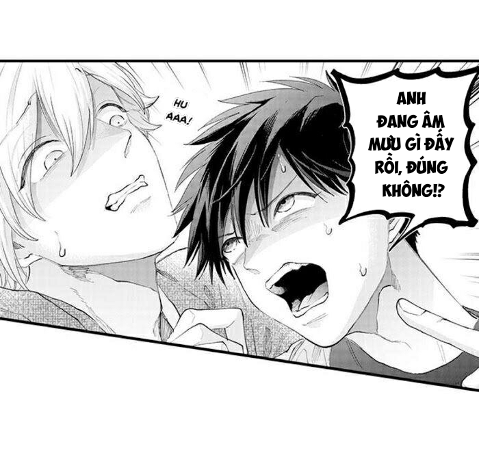 bị một anh chàng lập dị tấn công chapter 50 26