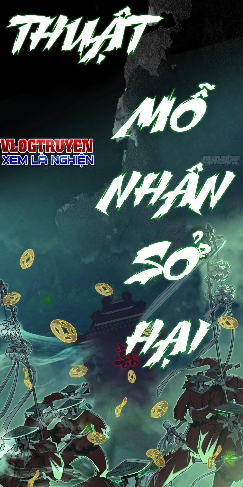 phá tà: có đứa kêu tao livestream bắt quỷ chapter 0 14