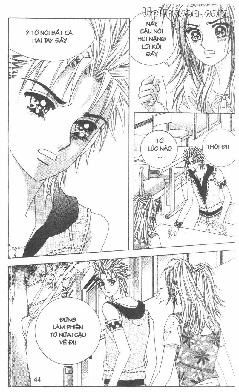 cáo già gặp sói điên chapter 4 45