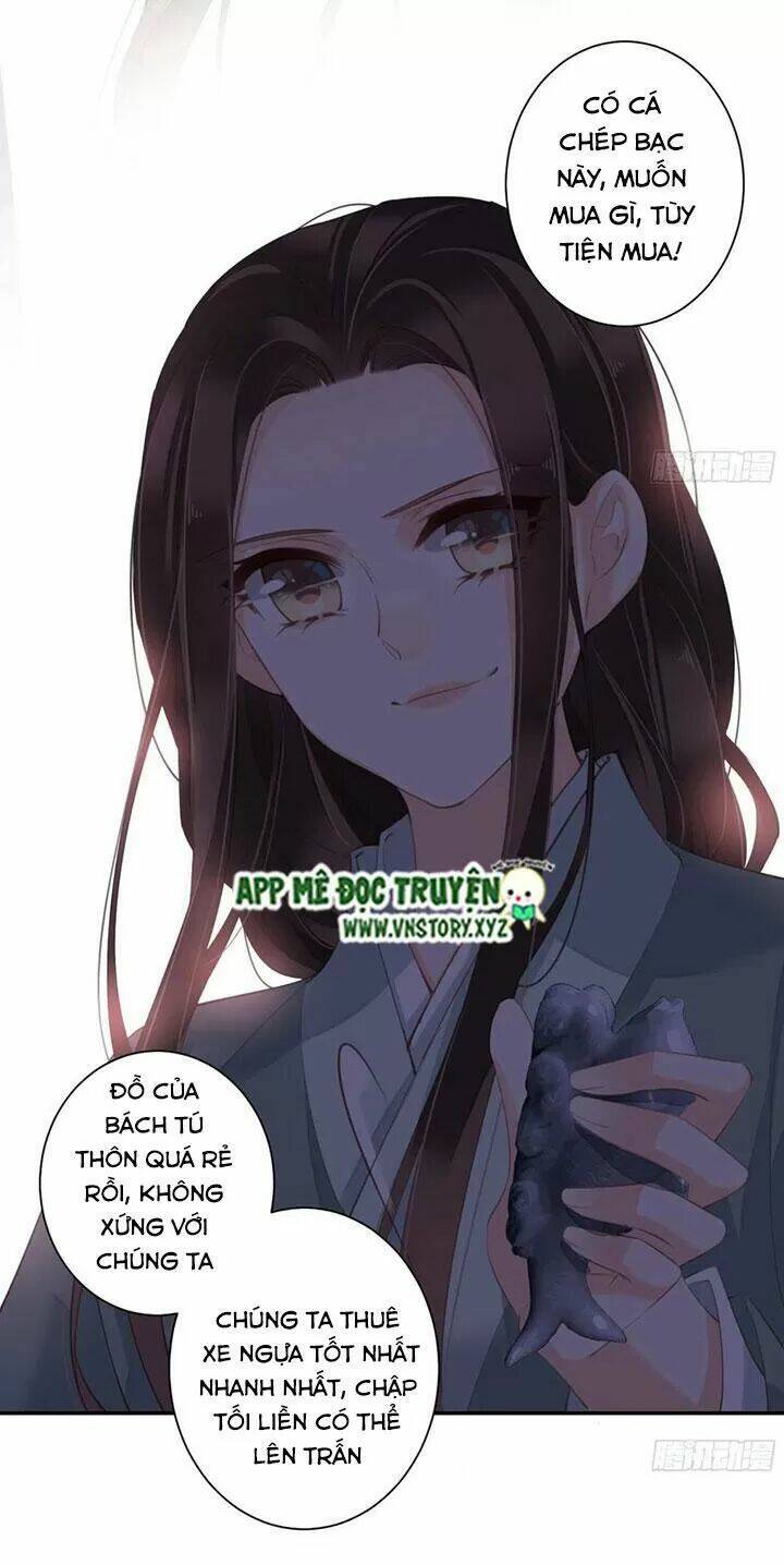 hoàng hậu ương bướng chapter 213 9