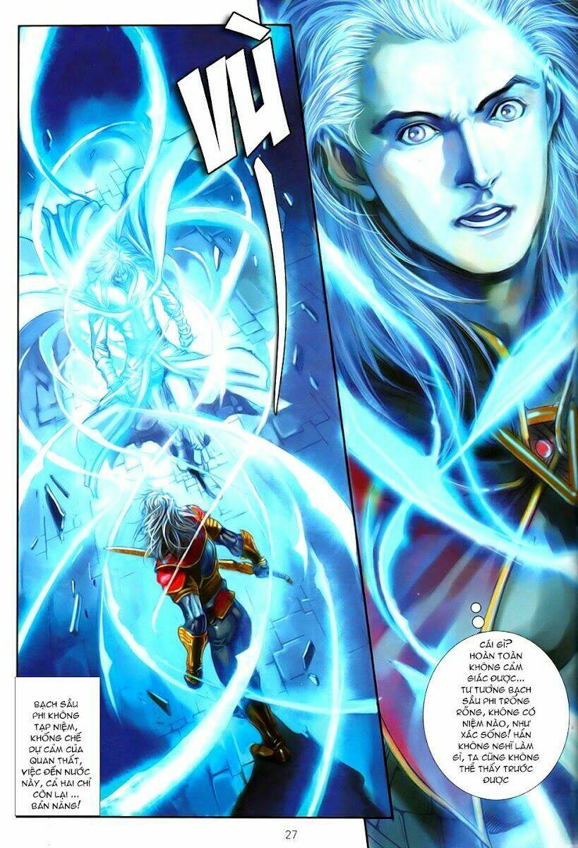 ôn thuỵ an quần hiệp truyện chapter 89 26