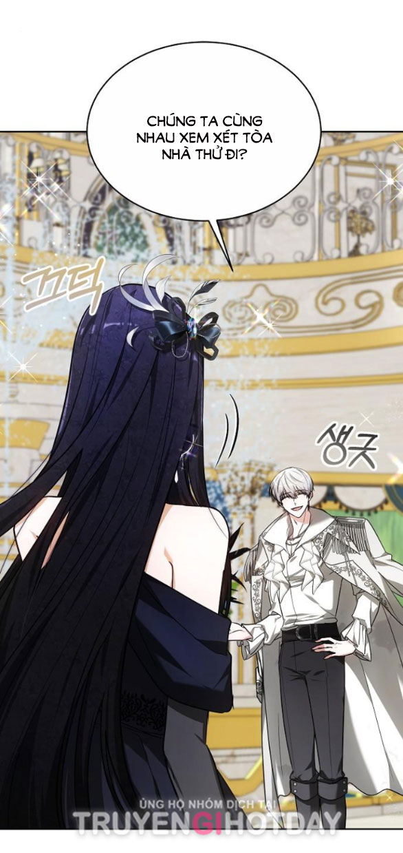 cô dâu của obsidian chapter 4.1 3