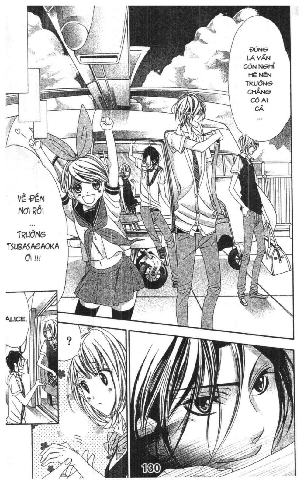 alice binetsu 38°c - we are tsubasa ga oka d.c chapter 3 131