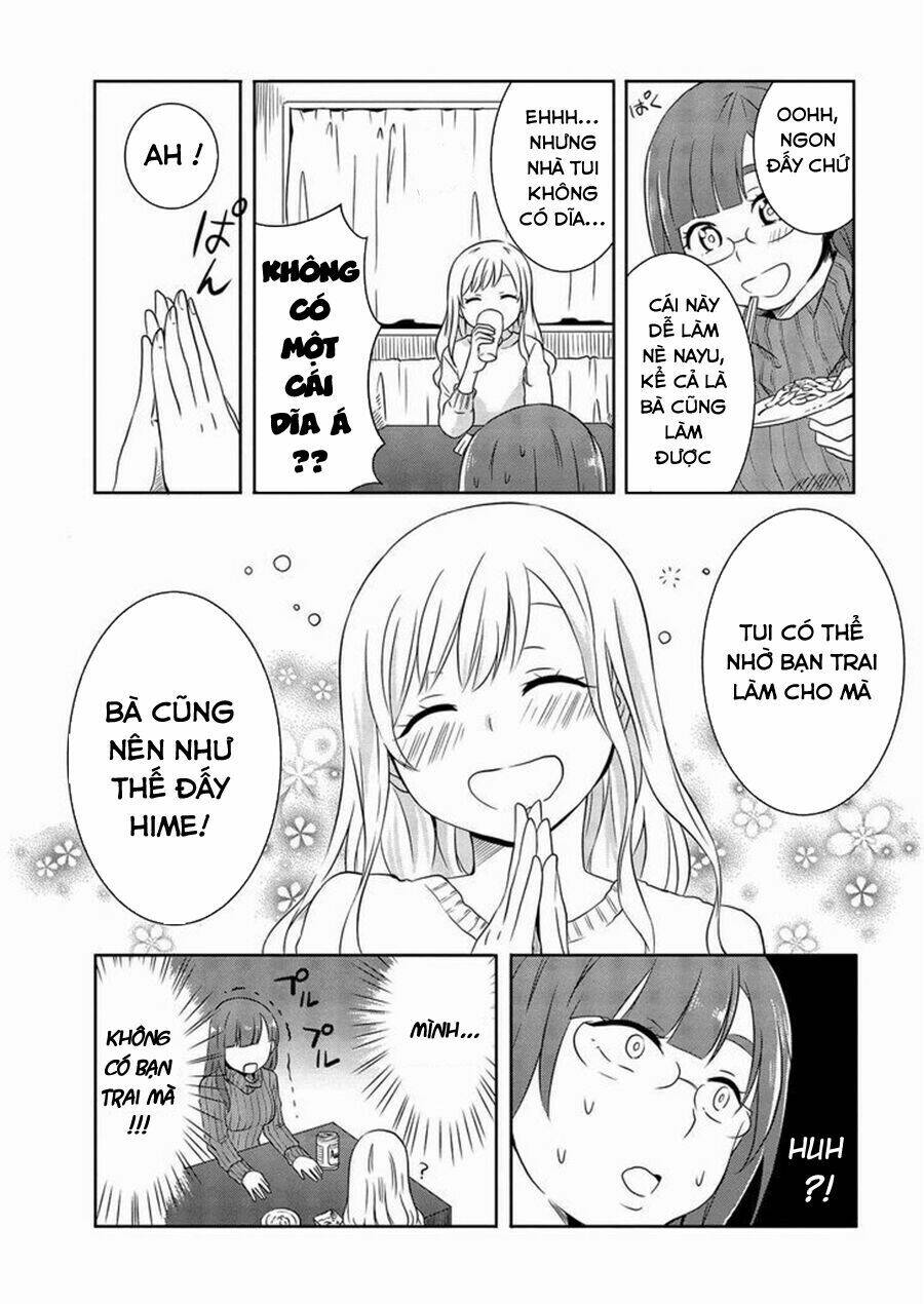 hime no dameshi chapter 5 19