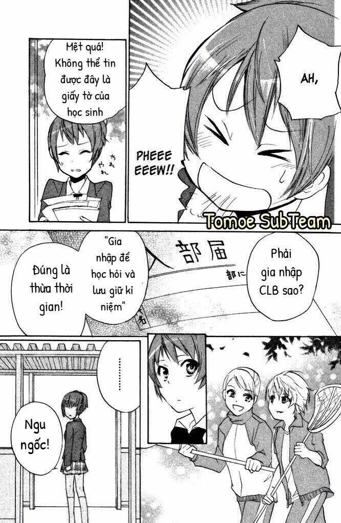 sabagebu! chapter 1 15