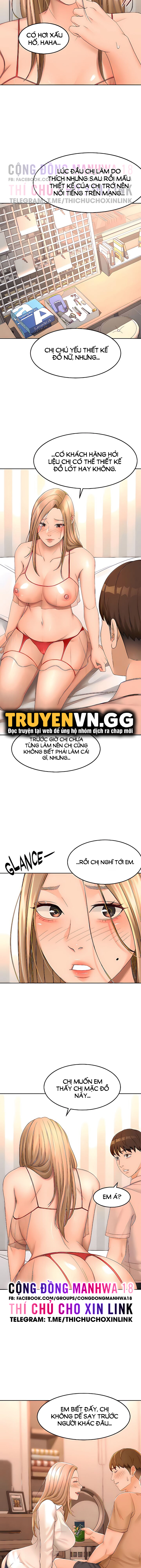 cậu chủ nhỏ chapter 54 6