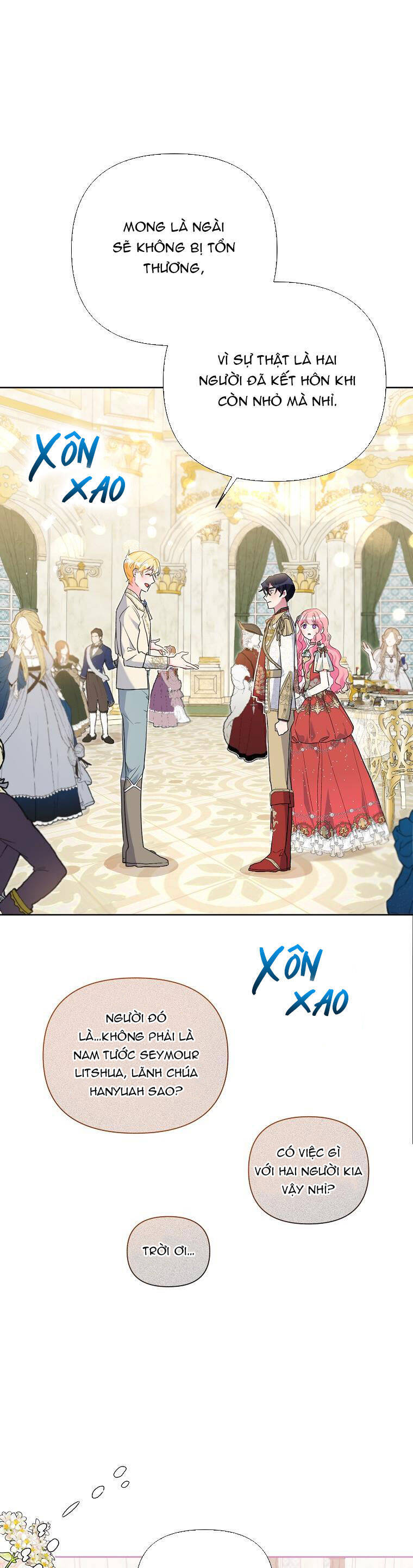 trở thành con dâu bất đắc dĩ chapter 47 28