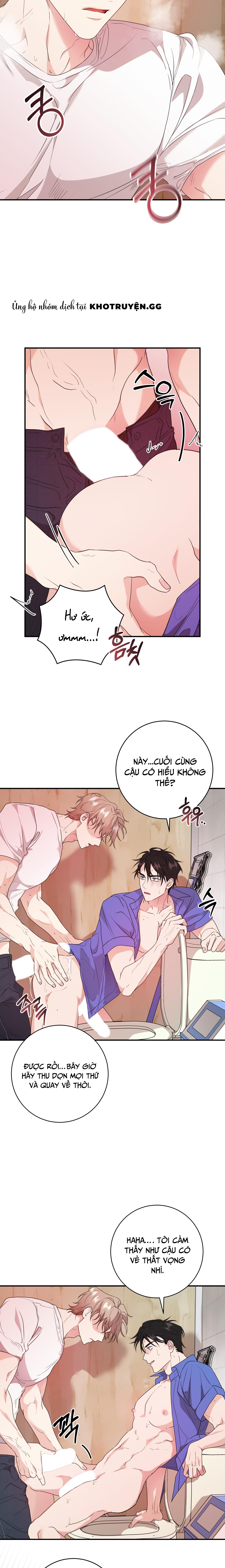 sát thủ chưa bị mất zin chapter 6 6