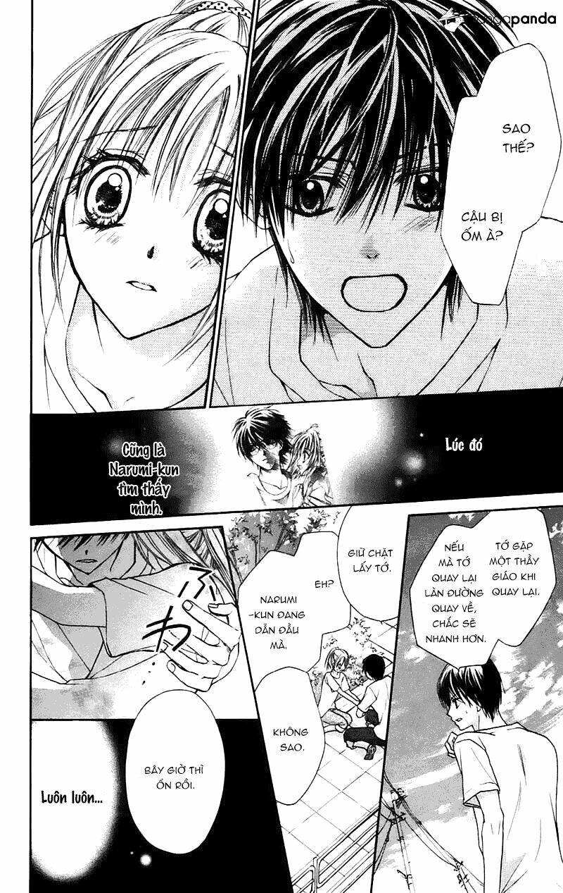 namida usagi - seifuku no kataomoi chapter 22 27