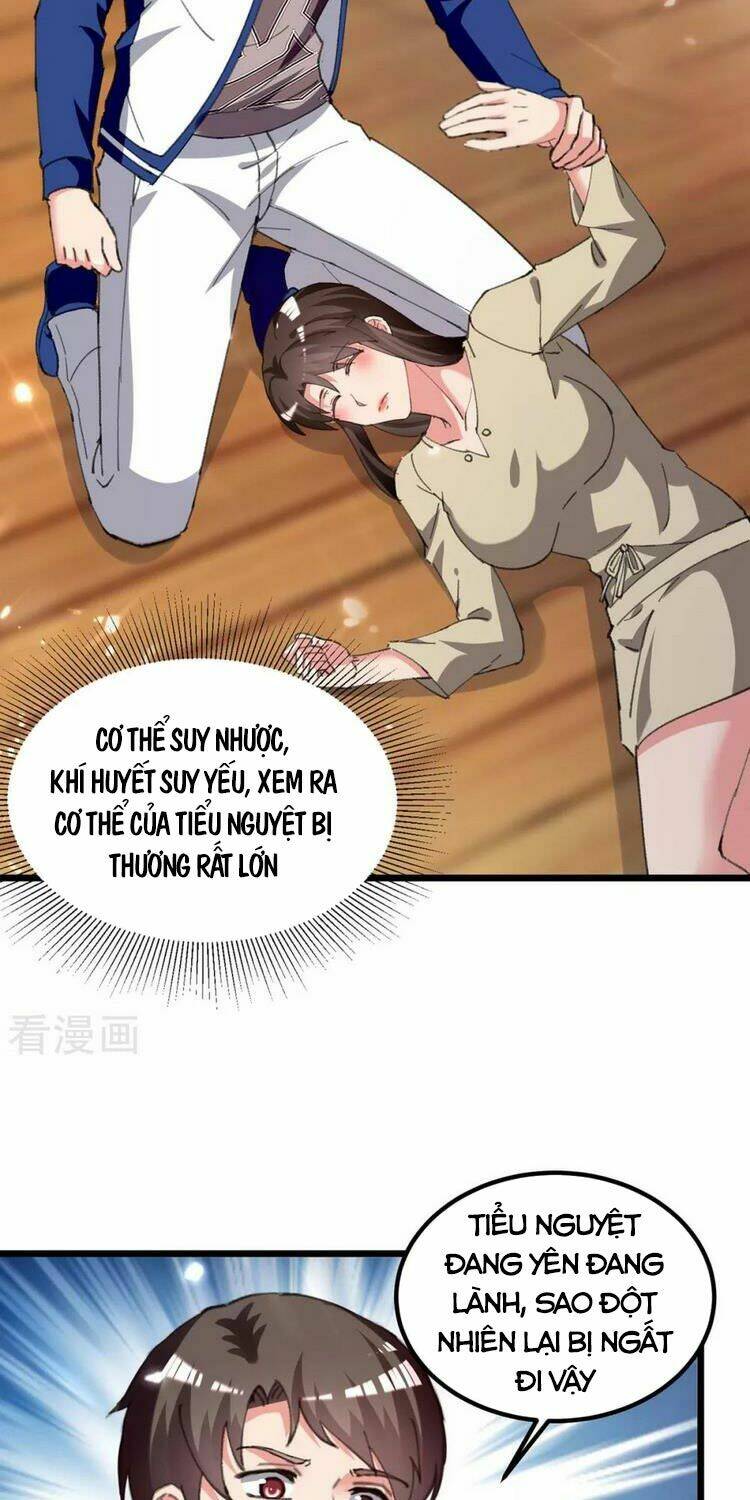 trọng sinh khí thiếu quy lai chapter 217 19