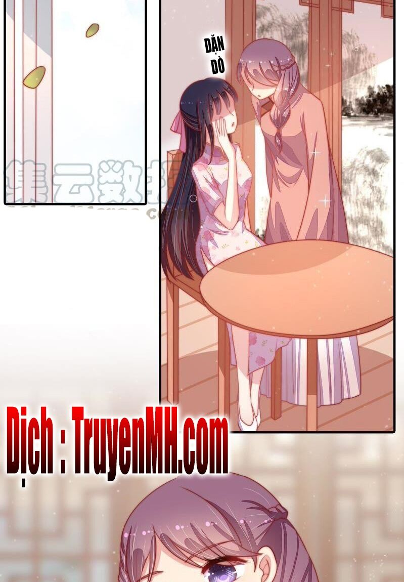 ngày nào thiếu soái cũng ghen chapter 126 11