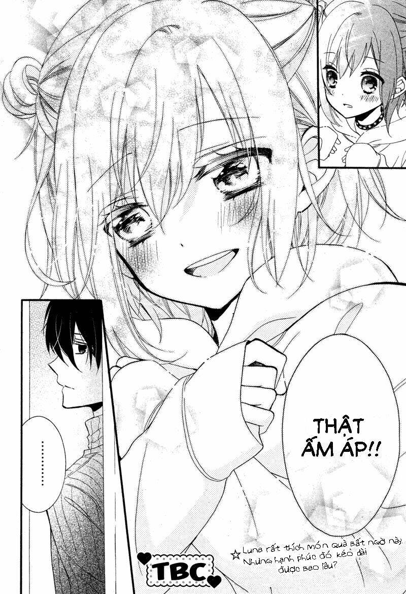 hoàng tử dối trá và bạn gái giả mạo chapter 9 36