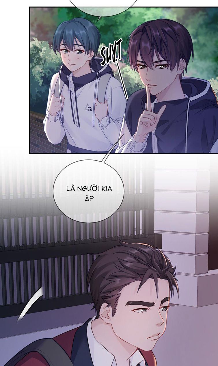 để ý tôi chút nào chapter 9 28