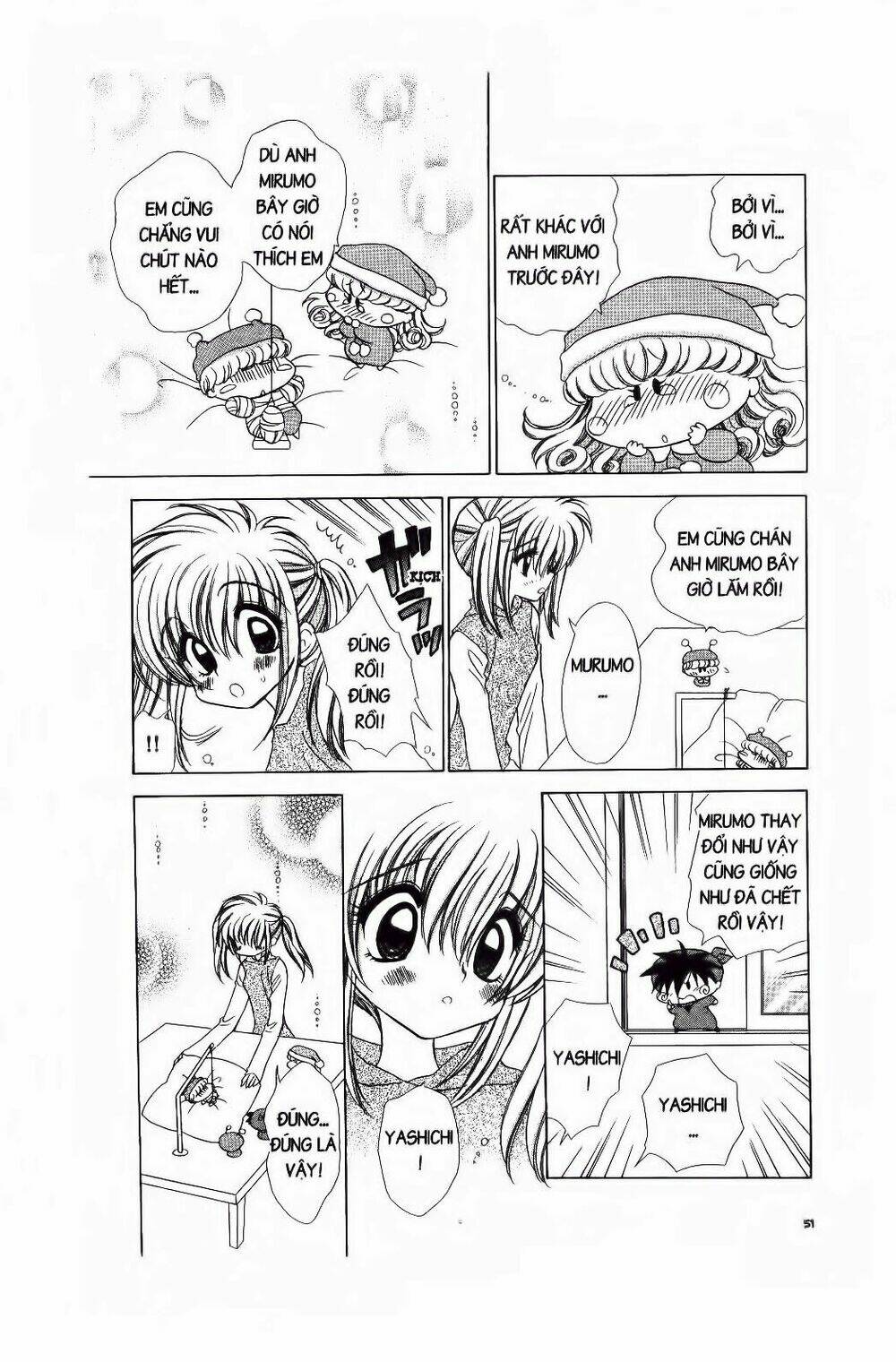 chiếc ly kỳ diệu chapter 32 16