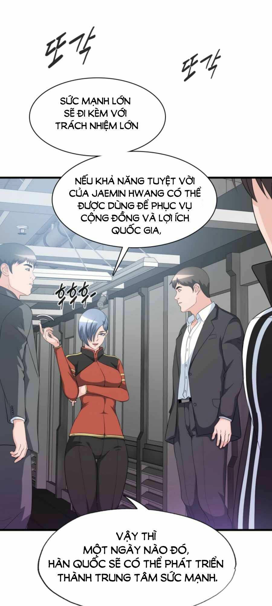 mẹ tôi là chòm sao bảo hộ m chapter 11 37