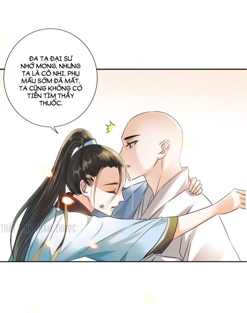 cách vách có một đào yêu chapter 8 17