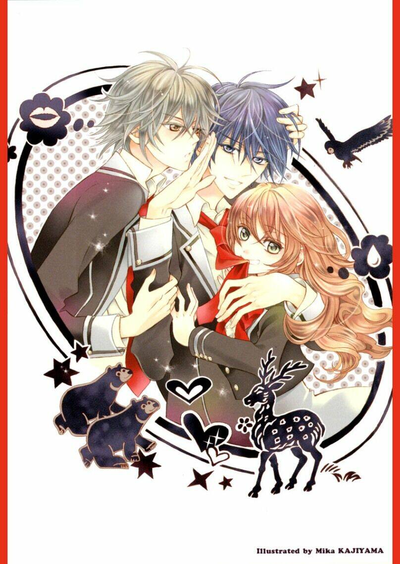 ore to atashi no kareshi-sama chapter 1 55