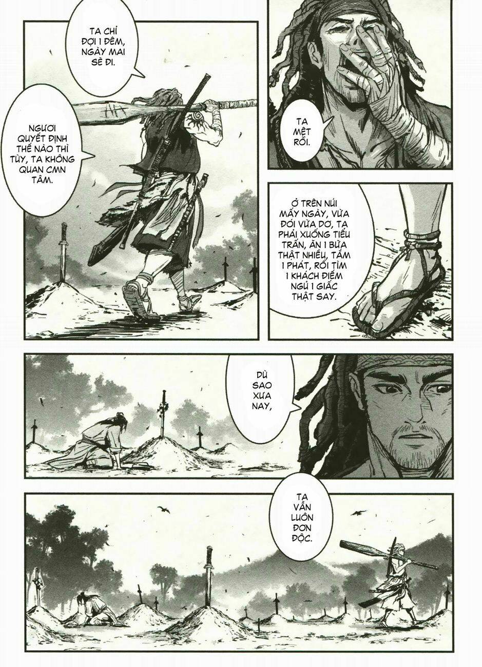 thiết huyết nam nhi chapter 12 20