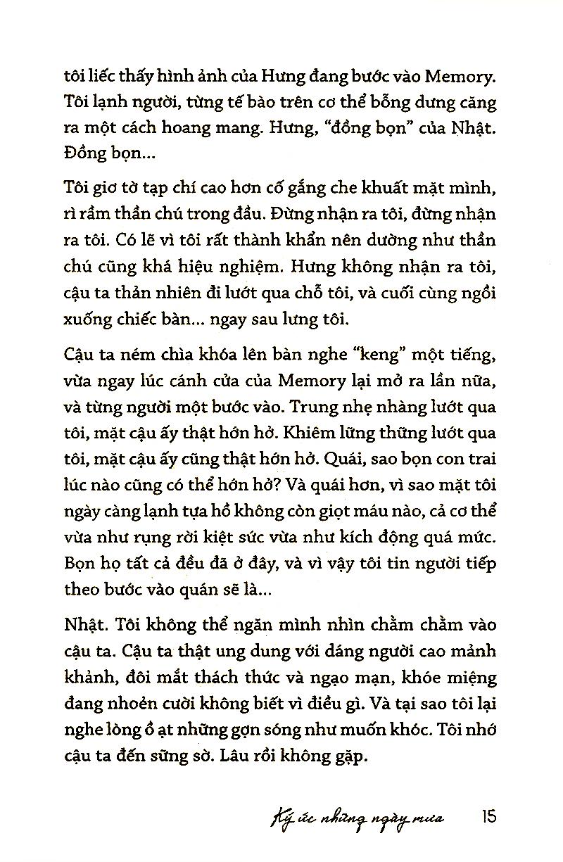 Người Kể Chuyện Tình Trên Phố Yêu Đương