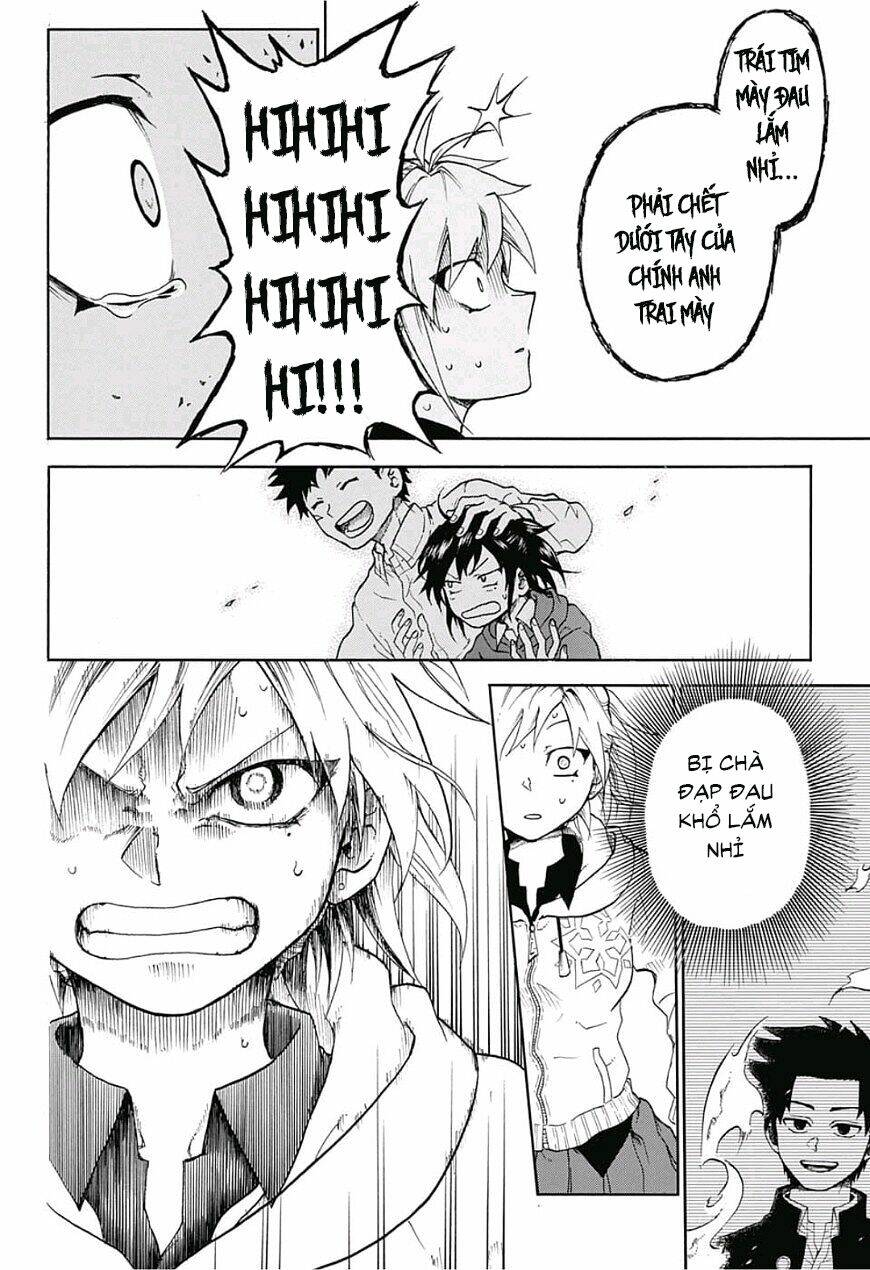 quản ngục higuma chapter 1 33