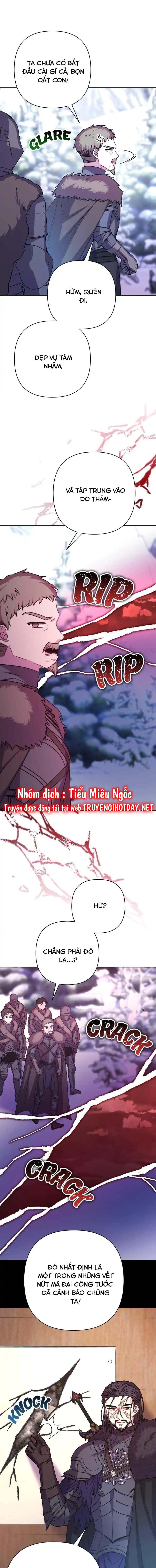 chuyện tình lãng mạn với ngài công tước mặt sẹo chapter 76 7