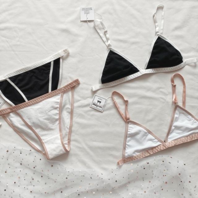 Bralette - Đồ lót thiết kế