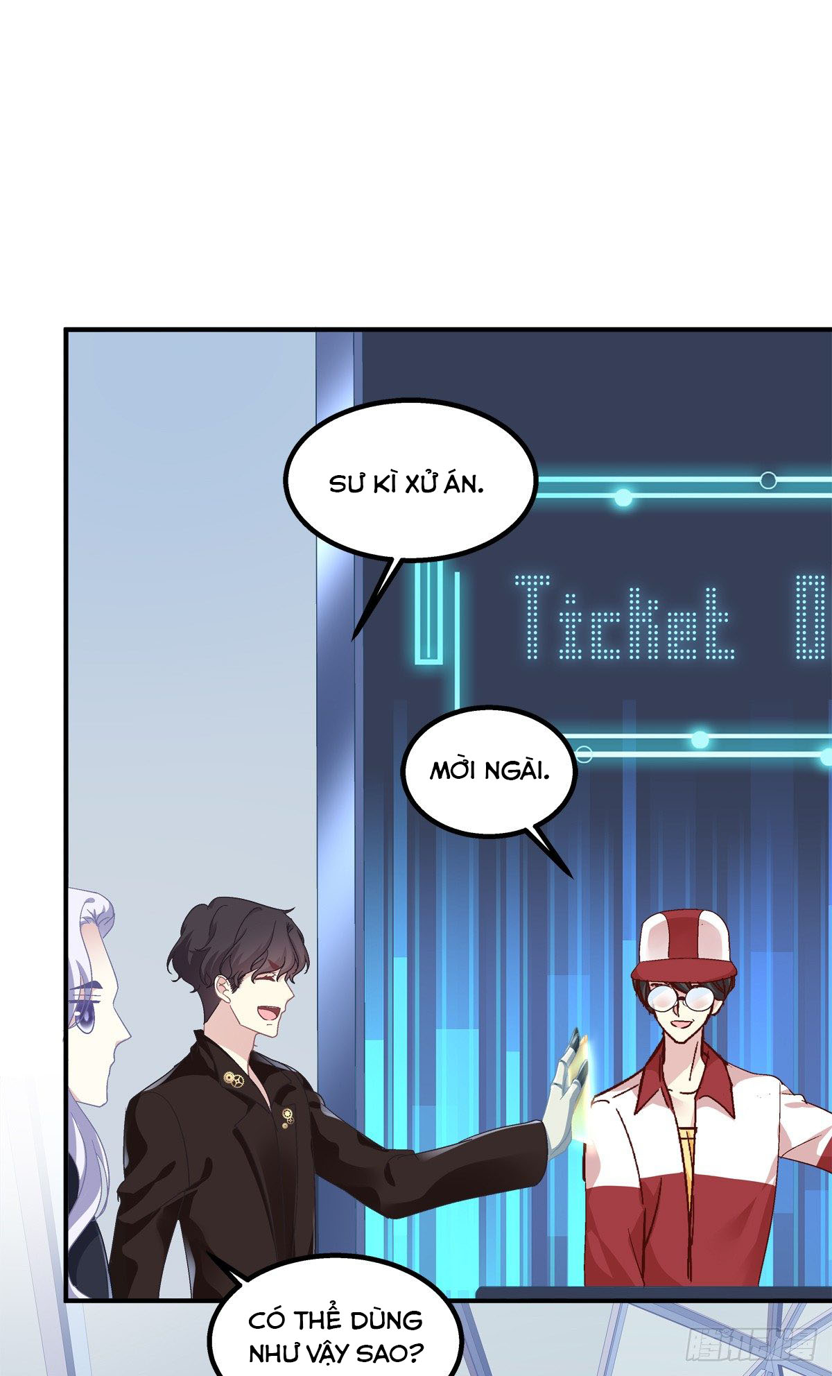 kiểm soát tuyệt đối chapter 21 58