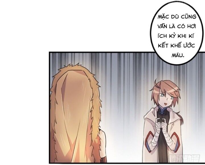 huyết mực sơn hà chapter 11.3 10